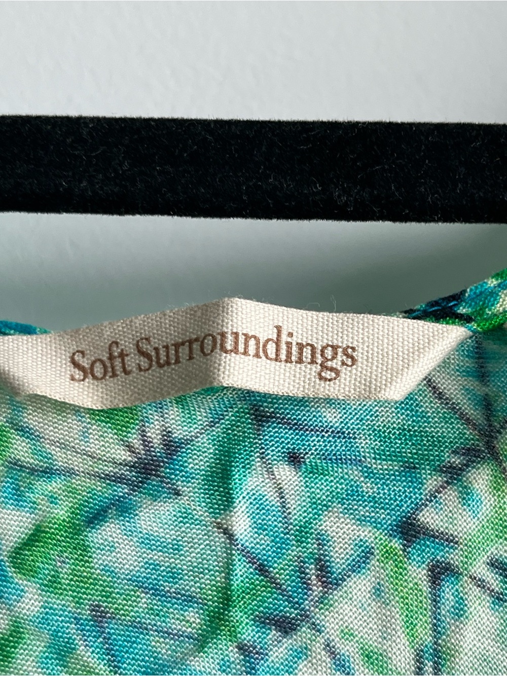 Soft Surroundings Maxi Dress Sz XL - Picture 5 of 13